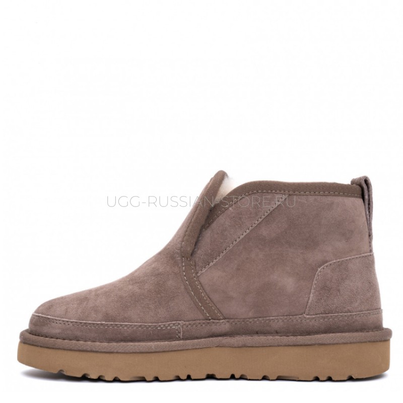 UGG Men's Neumel Minimal Cappuccino 22